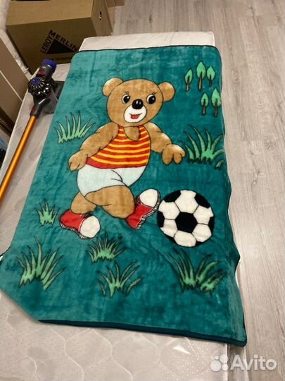 Покрывало новое