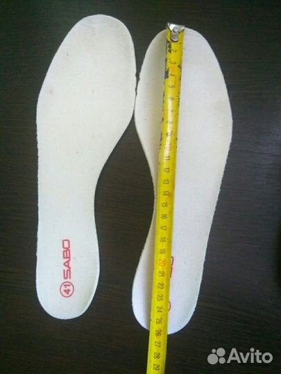 Ботинки Sabo лифт