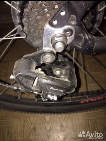 Велосипед forward apache 29