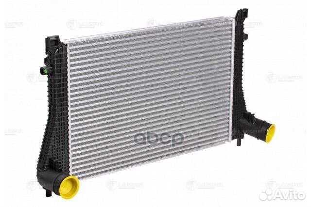 Lric 1857 радиатор интеркулера VW Golf, Skoda