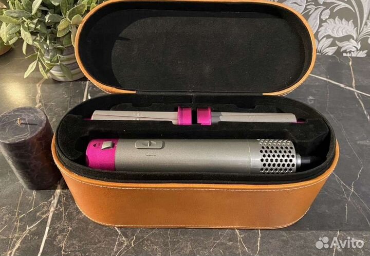 Фен Dyson стайлер 5 в 1 доставка бесплатно