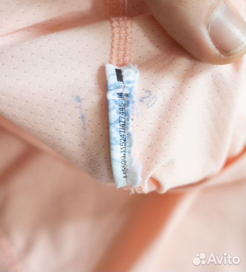 Nike XS футболка спортивная Dri-fit женская