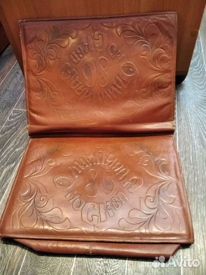 Папка для документов олимпиада 80