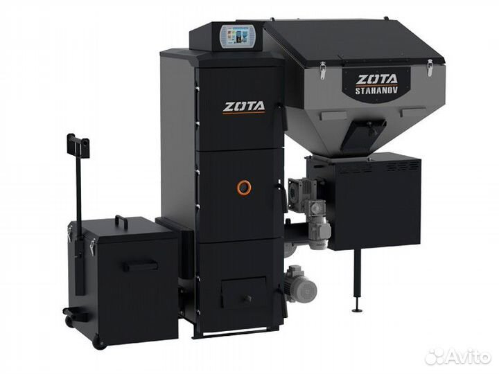 Котел отопительный zota Stahanov-85