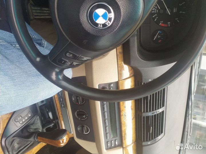 BMW X5 3.0 AT, 2001, 271 731 км