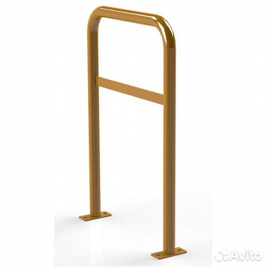 Парковка для велосипедов металлическая