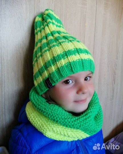 Новые шапки/комплекты на осень/весну