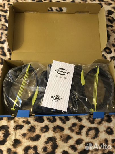 Kаngoo Jumрs - Kенгу Джампс (KJ XR3) S