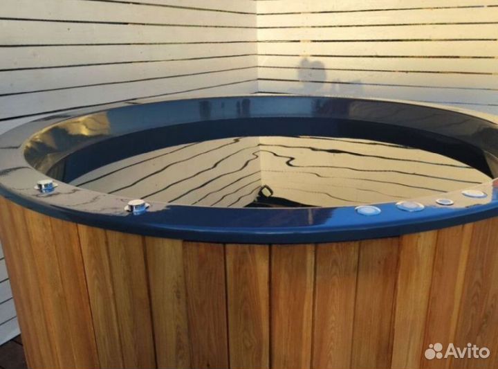 Бассейн купель KPD-2973