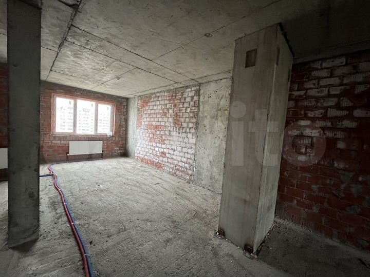 2-к. квартира, 64,5 м², 5/25 эт.