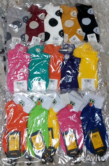 Носки женские новые