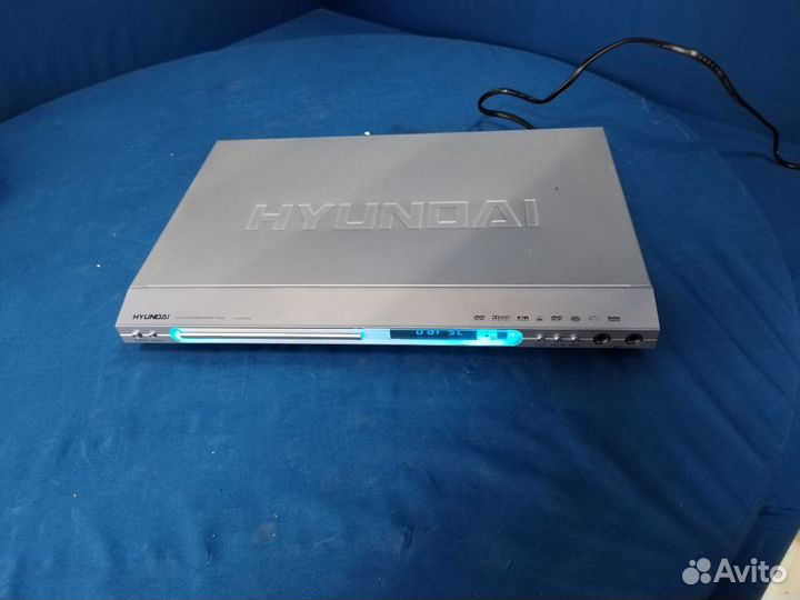 Dvd player Hyundai