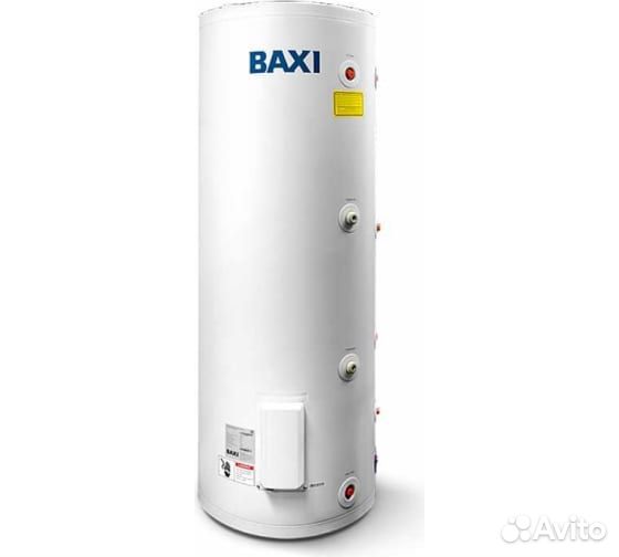 Бойлер Baxi UBC 500 DC cnewt500D01