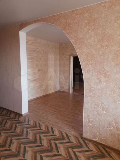 2-к. квартира, 68 м², 3/16 эт.