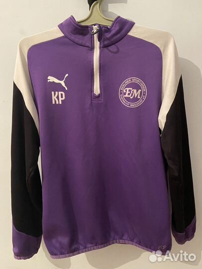 Лонгслив puma