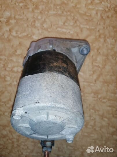 Стартер фиат альбеа аналог