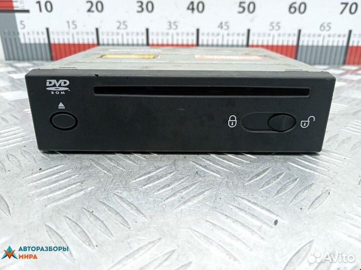 Навигация Land Rover Range Rover Sport 2008