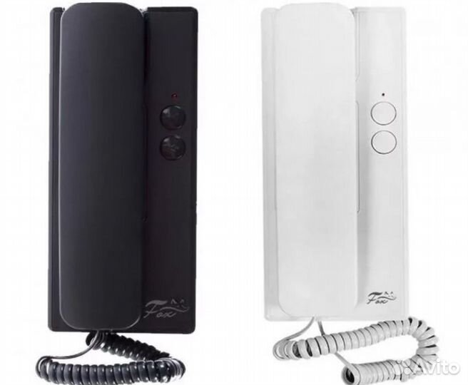 Трубка домофона