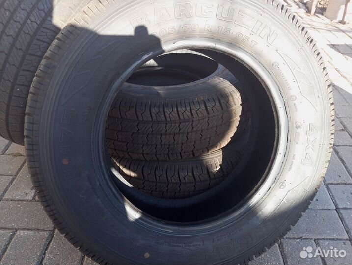 GT Radial WinterPro2 205/70 R15 95T