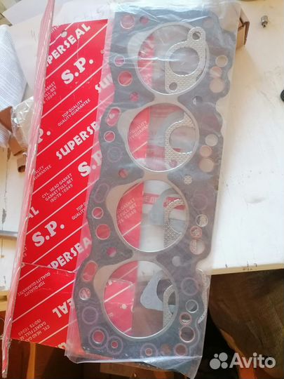 Продам прокладки для Тойота двигатель 2LT