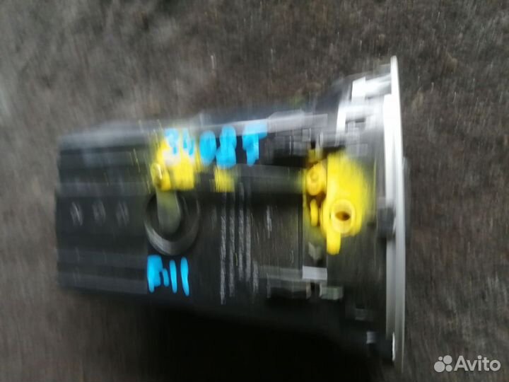 Дефлектор воздушный Ford Focus 2