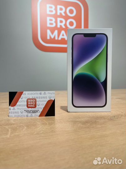 iPhone 14 Plus, 128 ГБ