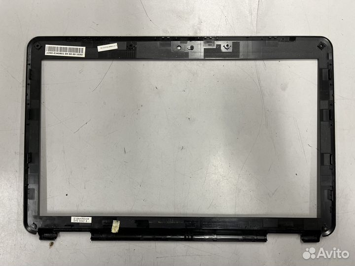 Ноутбук Asus K50AF в разборе