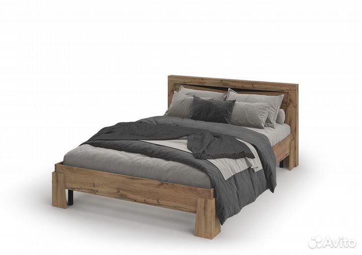 Кровать Паола кр 702 с ортопедом