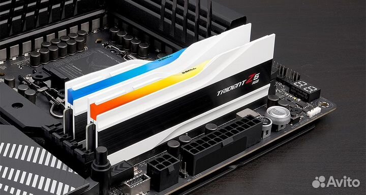 Оперативная память 32 Gb 6000 MHz G.Skill trident