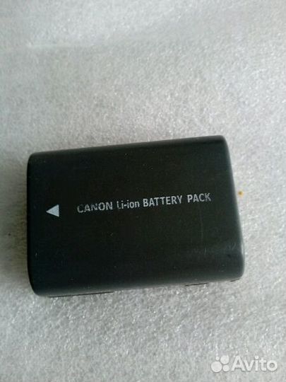 Canon Battery аккумулятор 400d