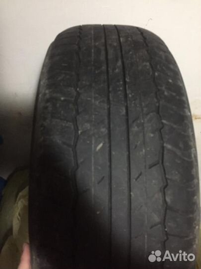 Dunlop Grandtrek AT20 265/65 R17