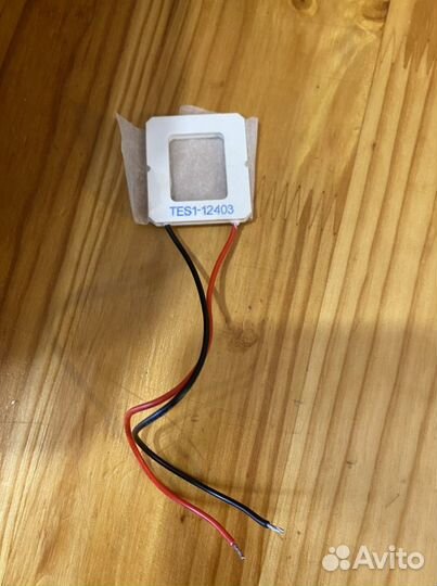 Элементы пельтье