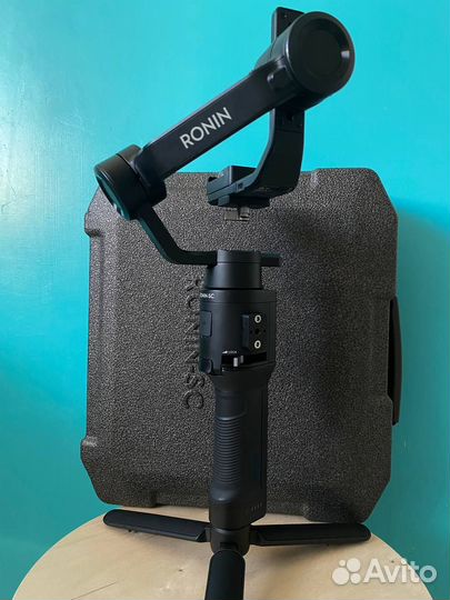 Dji ronin sc электронный стабилизатор