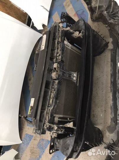 Ноускат Volkswagen Golf 7 R-line