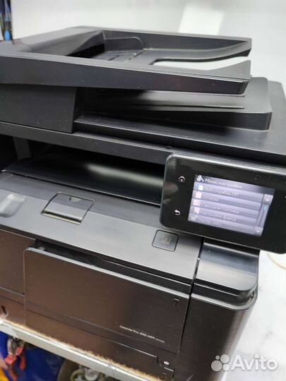 Hp laserjet pro 400 mfp m425dn