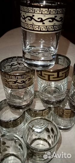 Рюмка, стопка стекло. В коллекцию