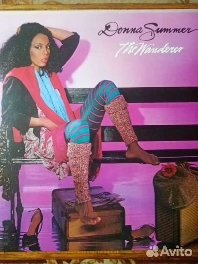 Donna Summer, Elton John, Chris Rea
