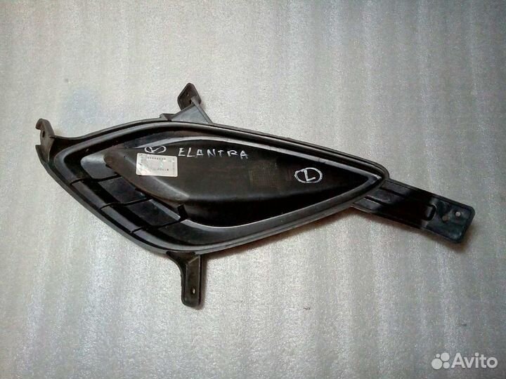 Hyundai Elantra с2010г. - Заглушка птф левая новая