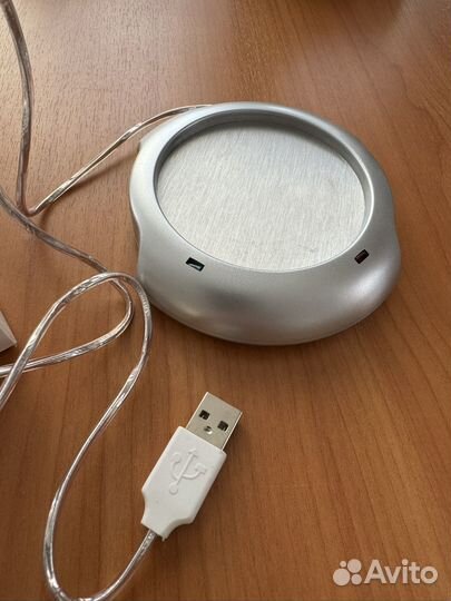 Usb подставка-подогреватель для кружки