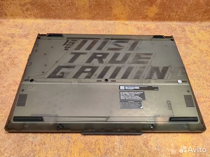 Ноутбук i7 12650H / 8GB DDR5 / RTX 4060 / 512GB