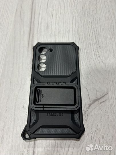 Чехол и пленка для Samsung Galaxy S23