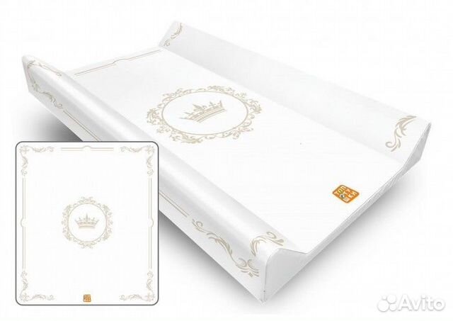 Накладка для пеленания Топотушки 