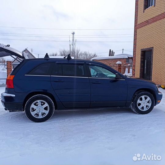 На запчасти, chrysler pacifica 2004