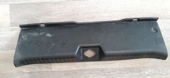 Обшивка багажника Chevrolet Lacetti