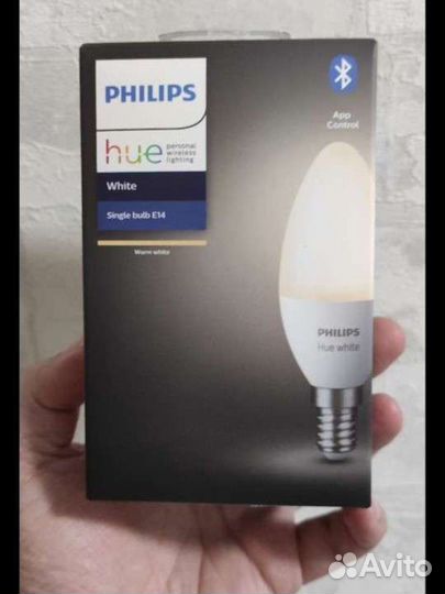 Новые умные лампочки Philips и Yeelight