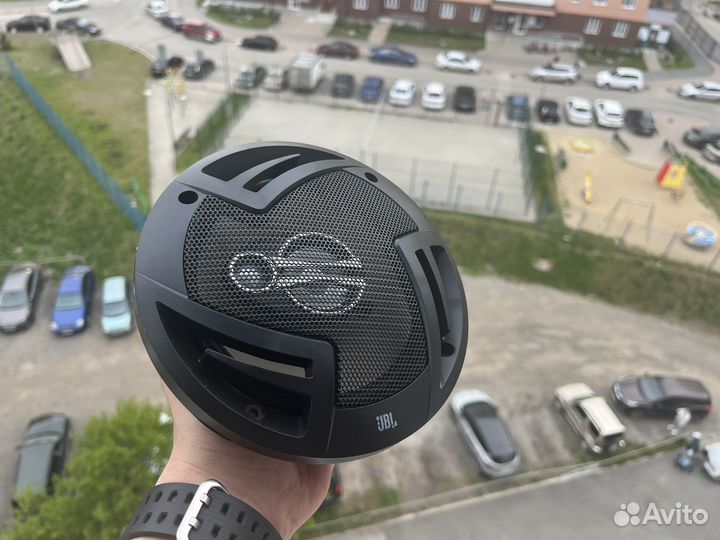 Динамики JBL 16 см 650W