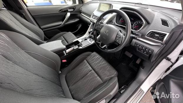 Mitsubishi Eclipse Cross 1.5 CVT, 2019, 61 000 км