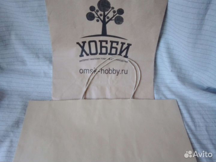 Подарочные и крафт. пакеты