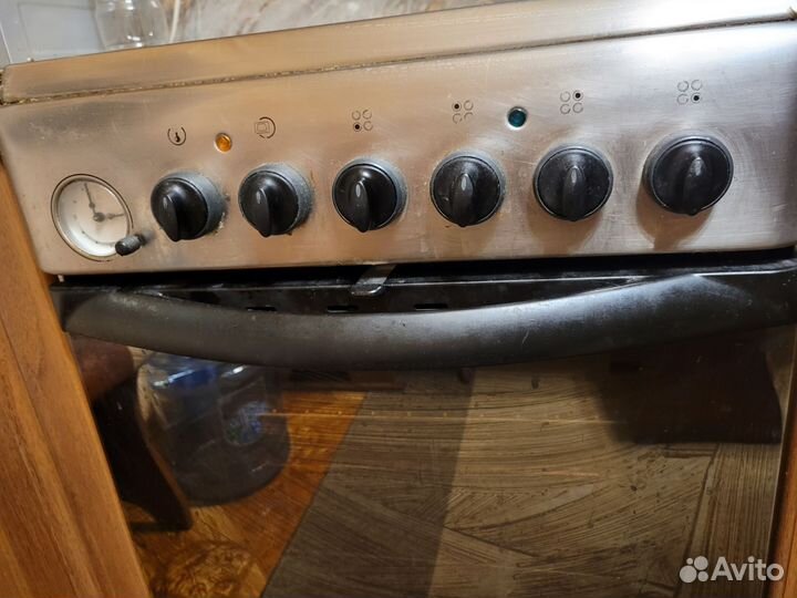 Плита электрическая Indesit