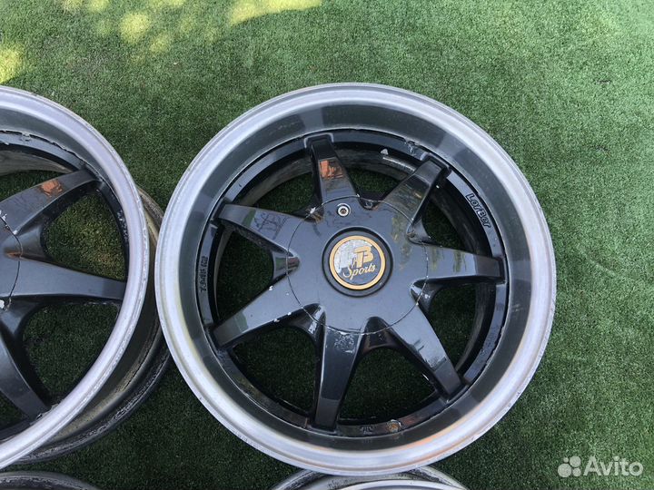 Lorber R15 4x100 made in japan